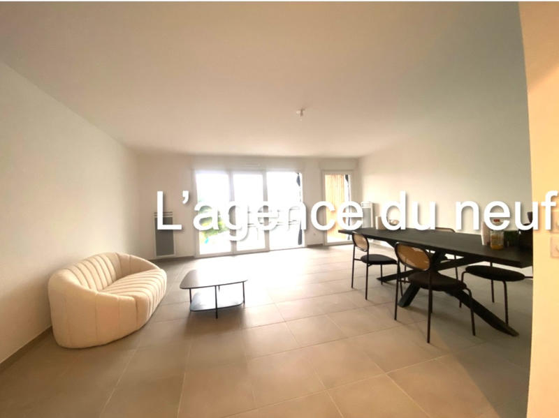 Appartement - 75 m² - 4 pièces