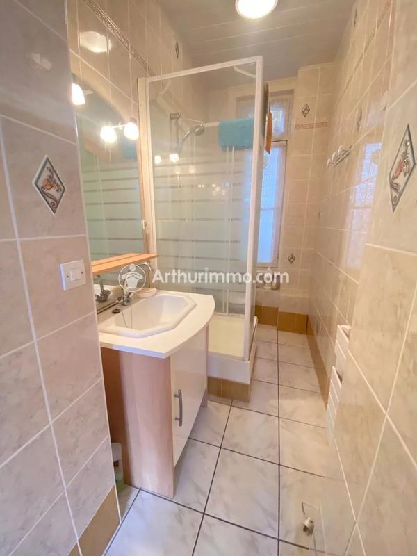 Appartement - 52 m² - 2 pièces