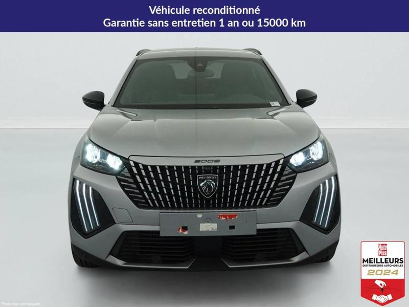 Peugeot 2008 100 s&amp;S Bvm6 Allure