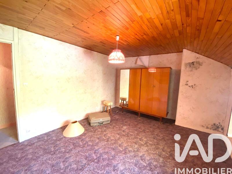 Maison de village - 97 m² - 4 pièces