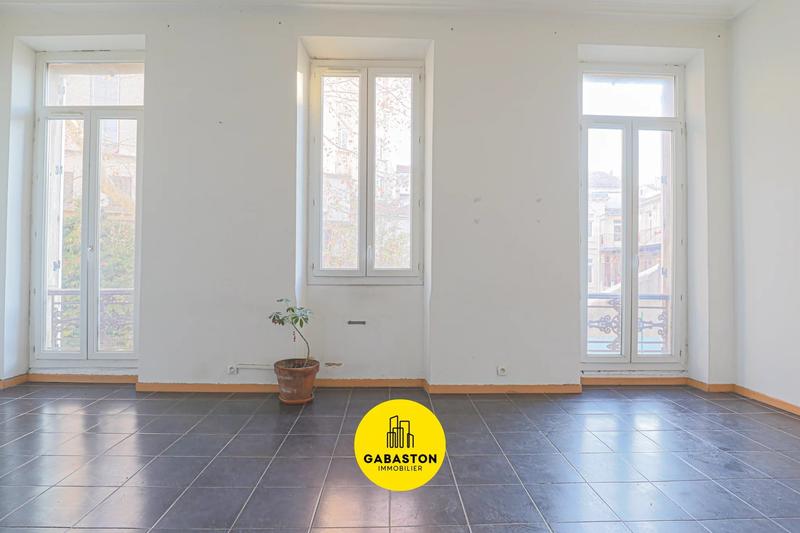 Appartement - 36 m² - 1 pièce