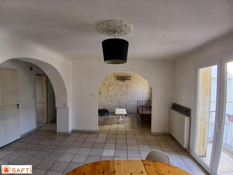 Appartement - 77 m² - 4 pièces