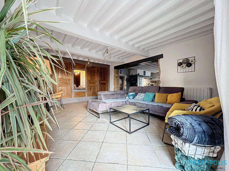 Appartement - 132 m² - 6 pièces