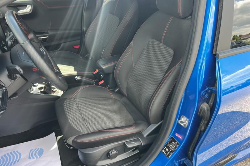 Ford Puma 1.0 Ecoboost 125 St-Line