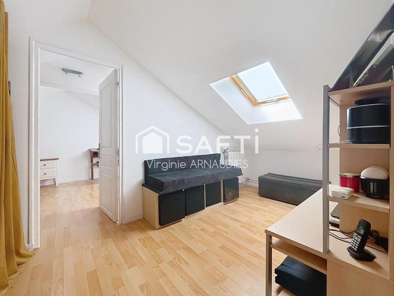 Maison - 130 m² - 7 pièces