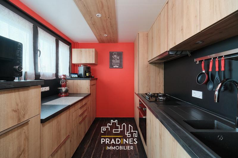 Appartement - 81 m² - 4 pièces