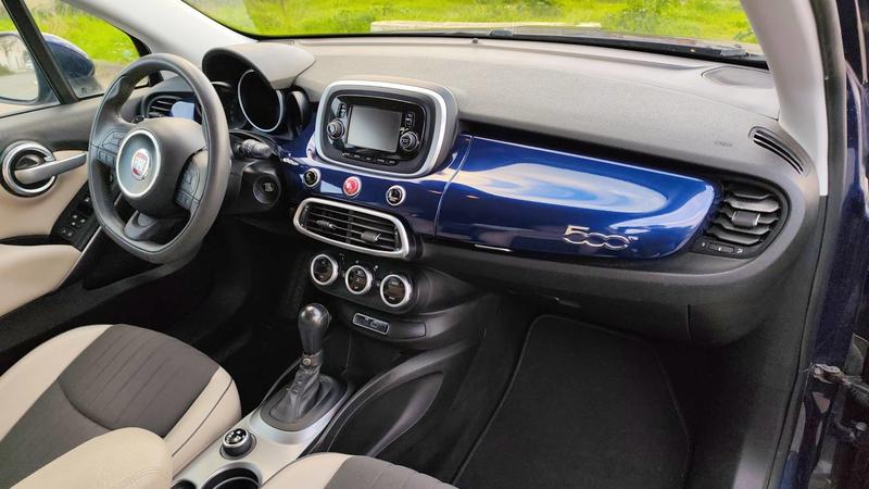 Fiat 500x 1.4 MultiAir 140 Dct6 Lounge