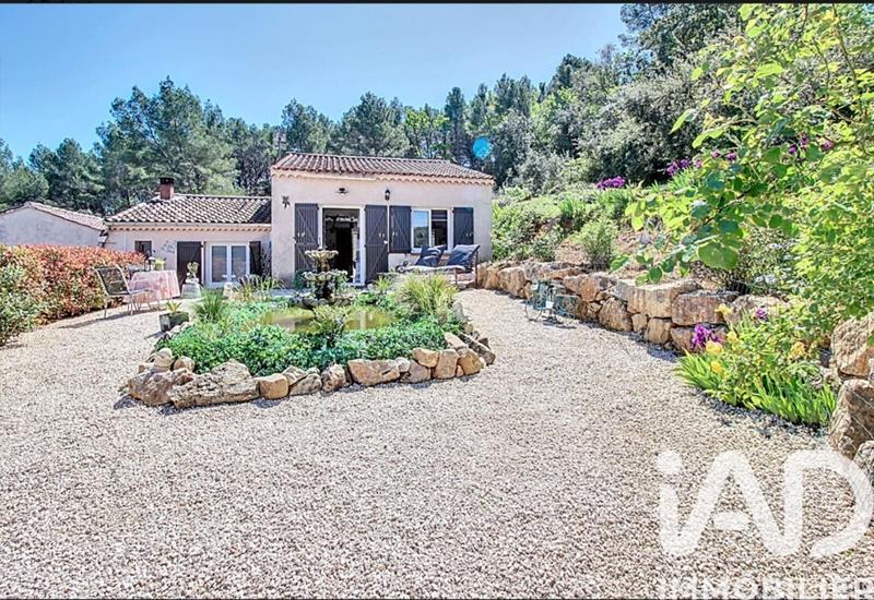 Maison - 143 m² - 5 pièces