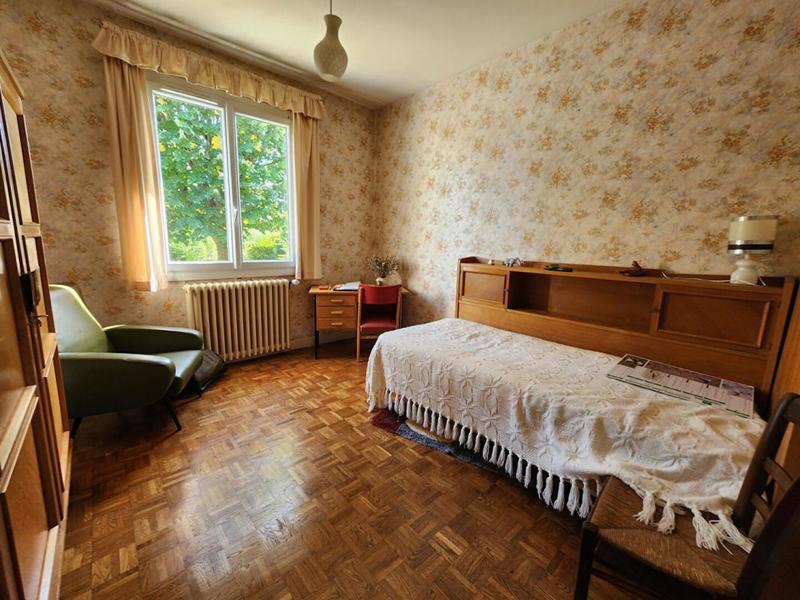 Maison - 102 m² - 5 pièces