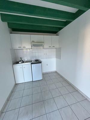 Duplex - 33 m² - 2 pièces
