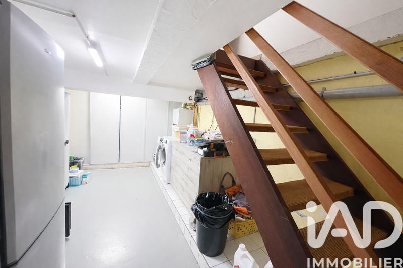 Maison - 112 m² - 5 pièces