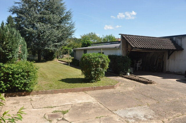 Maison - 118 m² - 6 pièces