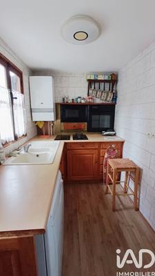 Maison - 65 m² - 3 pièces