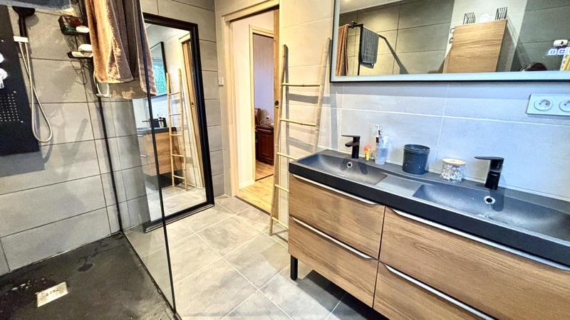 Maison de campagne - 60 m² - 3 pièces