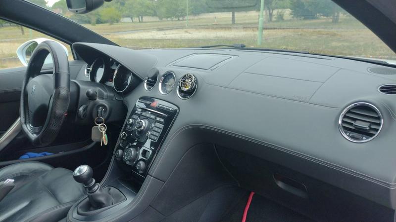 Peugeot Rcz 2.0 Hdi 160 -