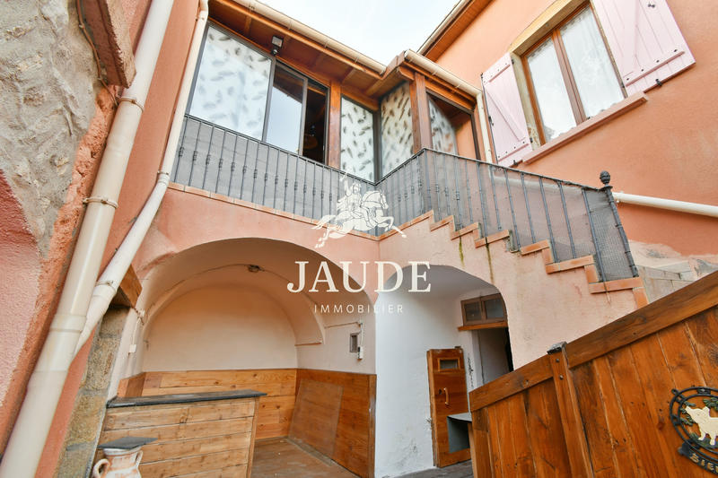 Maison - 85 m² - 5 pièces