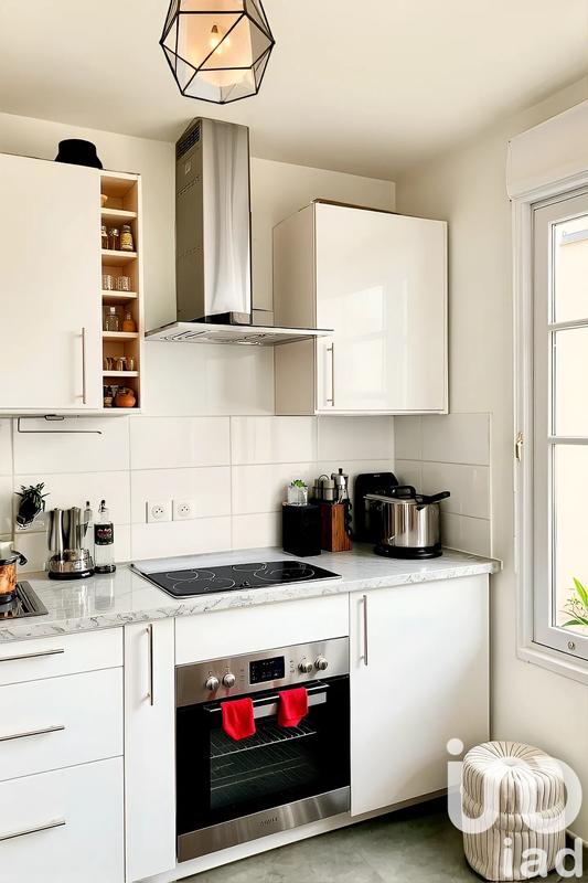 Appartement - 70 m² - 3 pièces