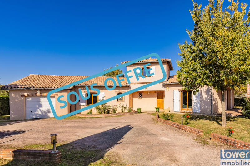 Villa - 125 m² - 5 pièces