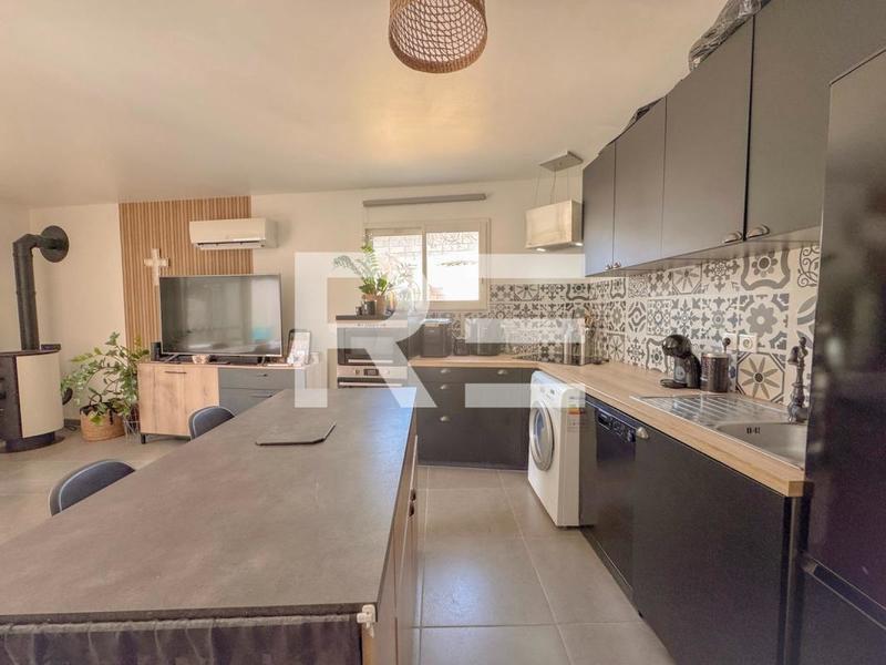 Villa - 70 m² - 3 pièces