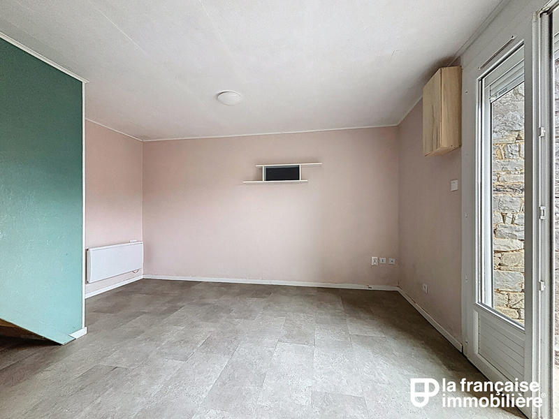 Appartement - 30 m² - 2 pièces