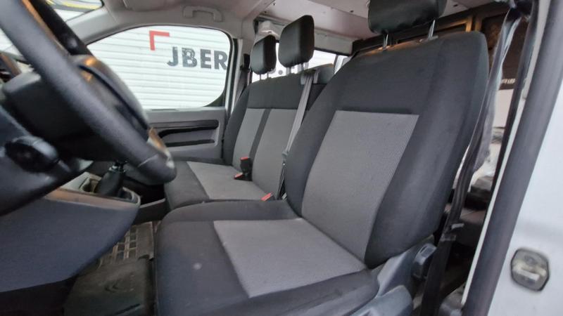 Citroën Jumpy Cabine Approfondie BlueHDI 115 Club