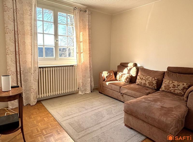 Maison - 187 m² - 8 pièces