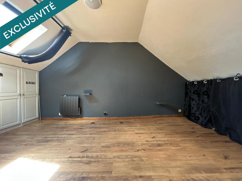 Maison - 125 m² - 6 pièces