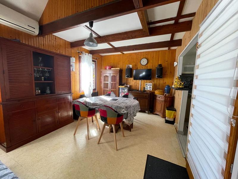 Maison - 42 m² - 3 pièces