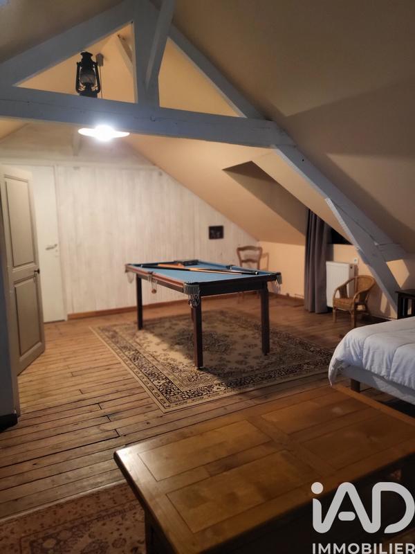 Maison de ville - 175 m² - 6 pièces