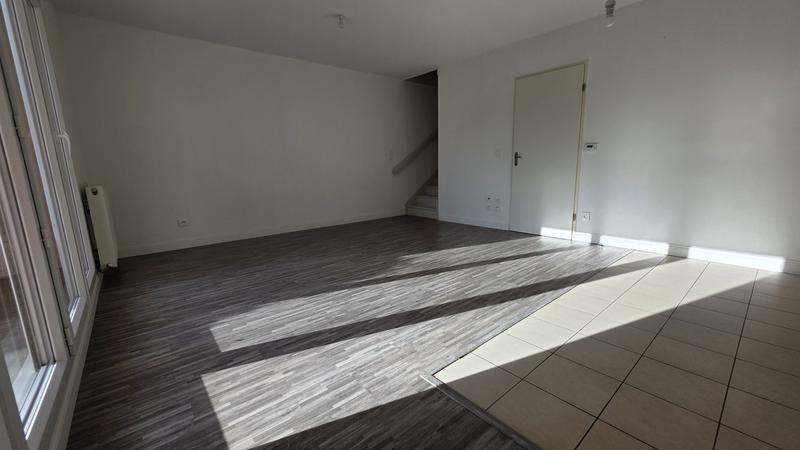 Duplex - 66 m² - 3 pièces