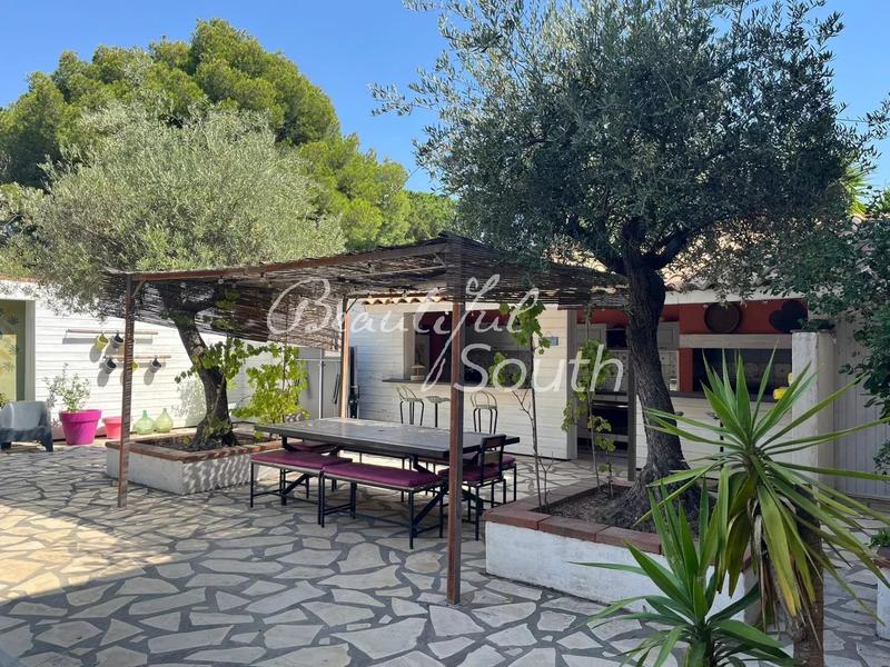 Gîte - 630 m² - 25 pièces