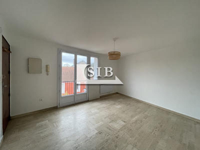 Appartement - 25 m² - 1 pièce