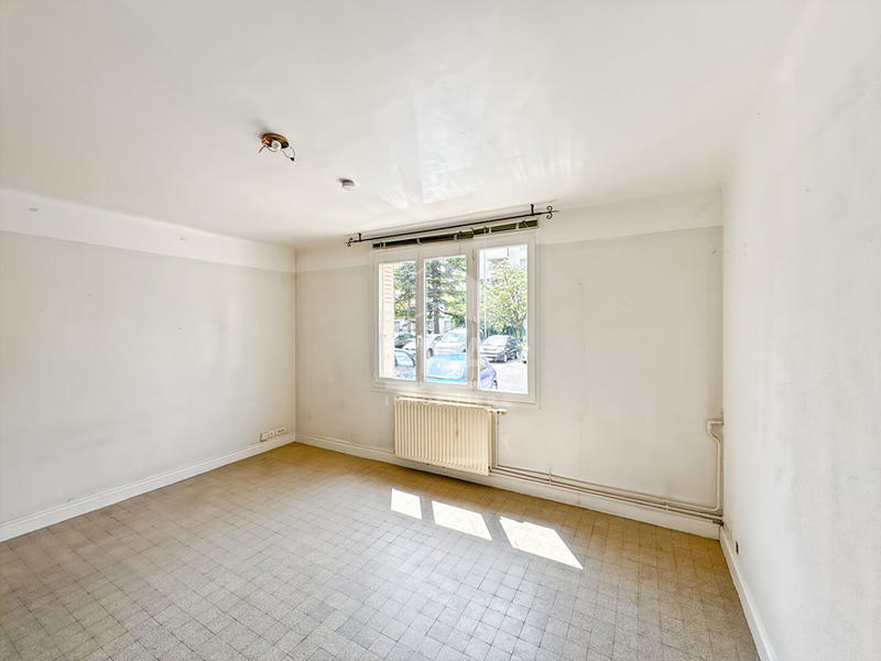 Appartement - 56 m² - 3 pièces