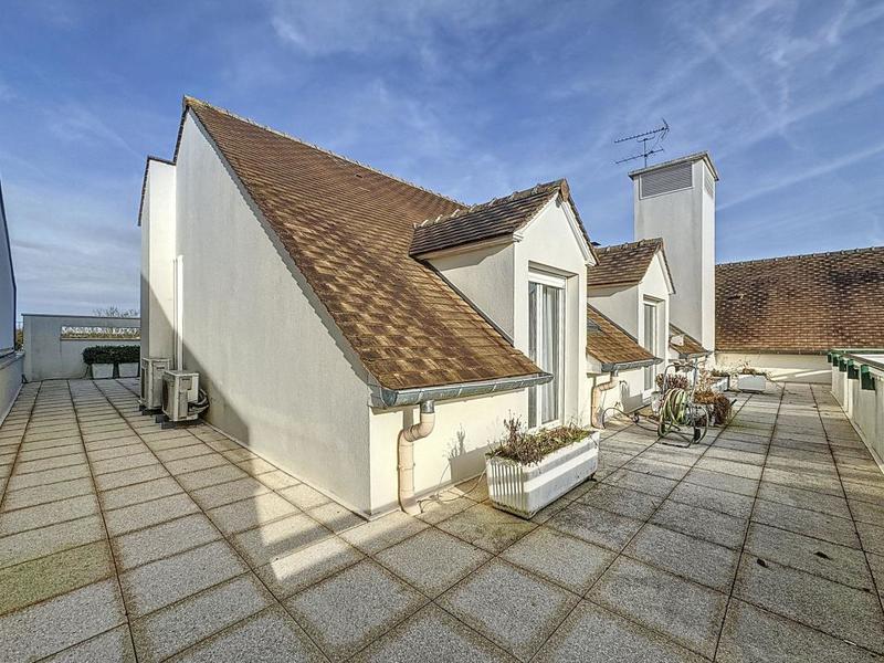 Appartement - 119 m² - 5 pièces