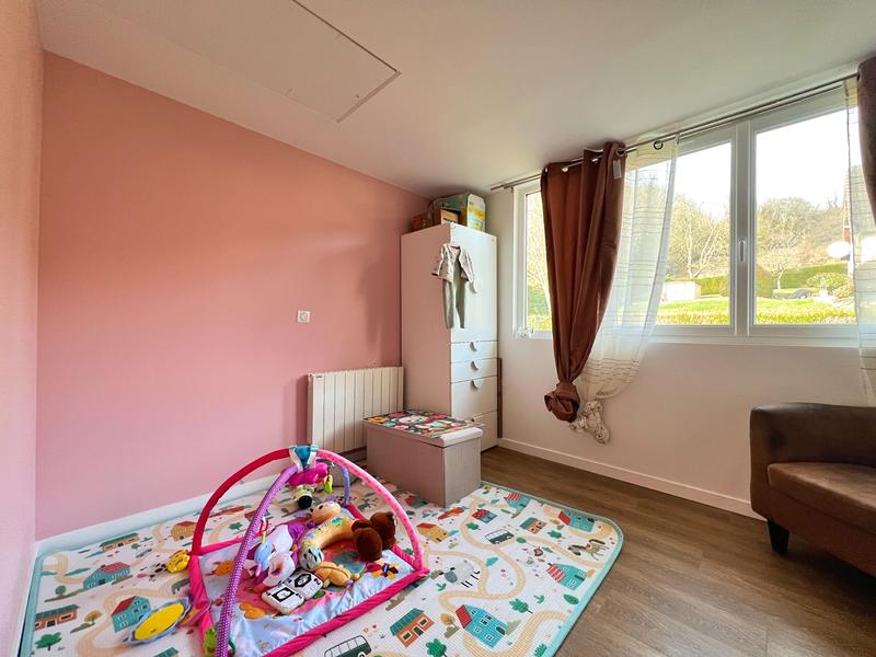 Maison ancienne - 112 m² - 5 pièces