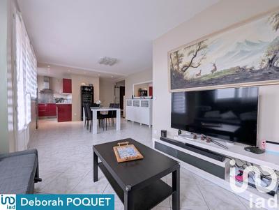 Appartement - 77 m² - 5 pièces