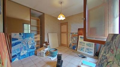 Maison - 66 m² - 3 pièces