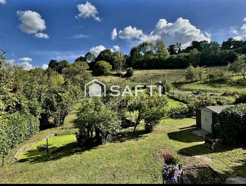 Maison - 68 m² - 3 pièces