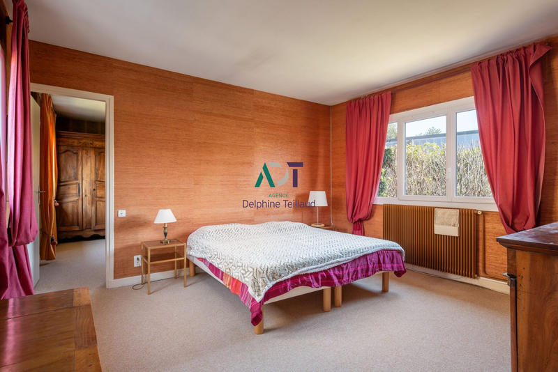 Maison - 162 m² - 7 pièces