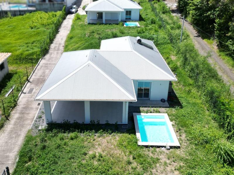 Villa - 99 m² - 4 pièces