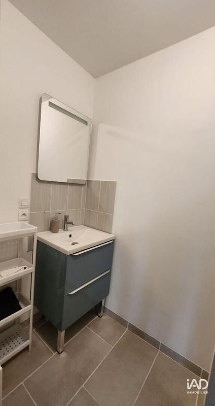 Appartement - 48 m² - 2 pièces