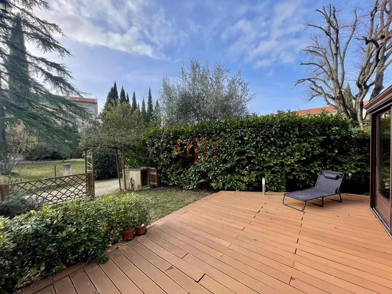 Appartement - 56 m² - 3 pièces