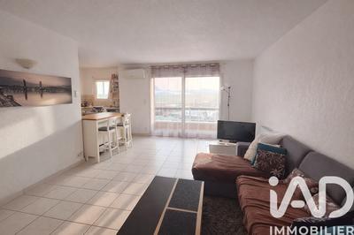 Appartement - 62 m² - 3 pièces