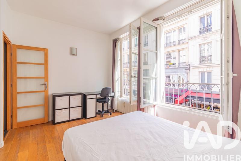 Appartement - 57 m² - 2 pièces
