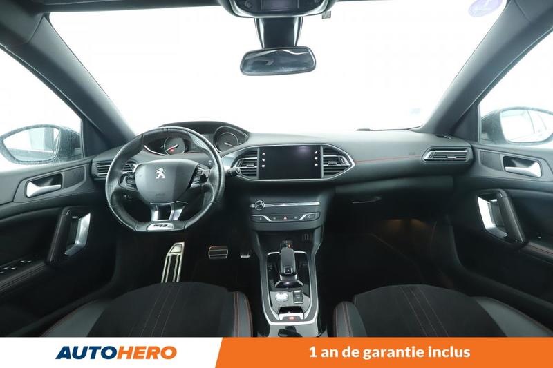 Peugeot 308 1.6 PureTech Gt Eat8 225 ch