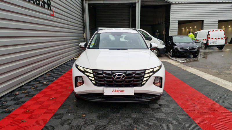 Hyundai Tucson 1.6 Crdi 136 Hybrid 48v Dct-7 Business