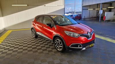 Renault Captur Dci 90 Energy Ss Eco Sl Helly Hansen
