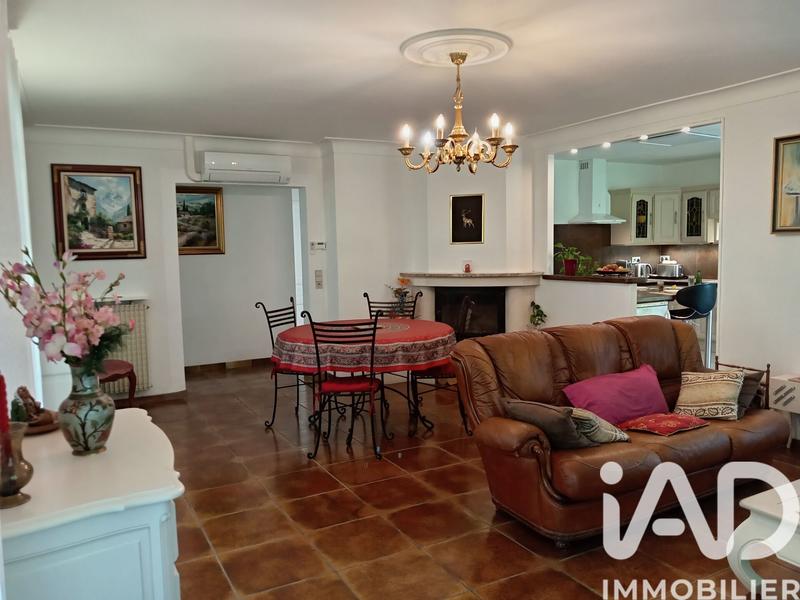 Maison - 120 m² - 4 pièces