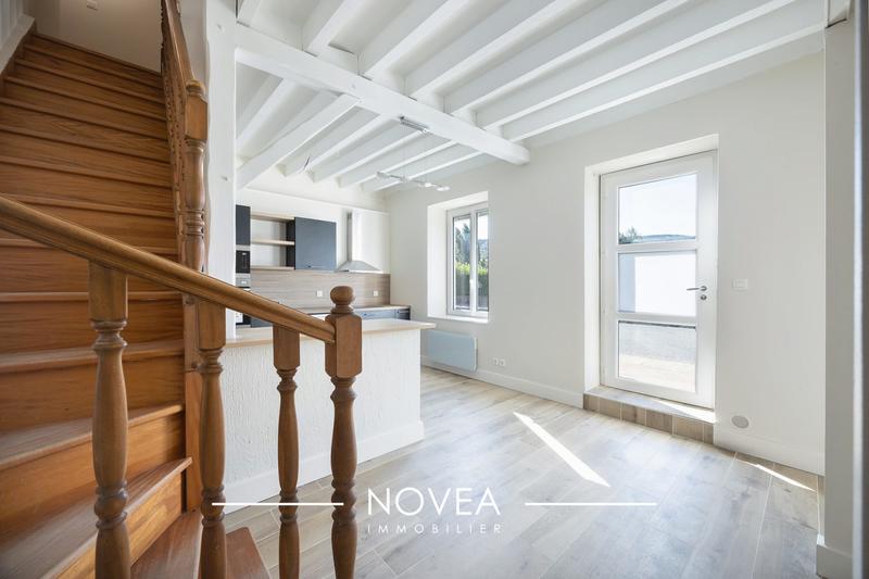 Appartement - 102 m² - 3 pièces