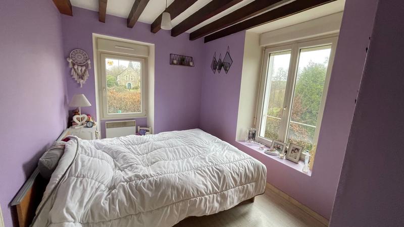 Maison - 75 m² - 4 pièces